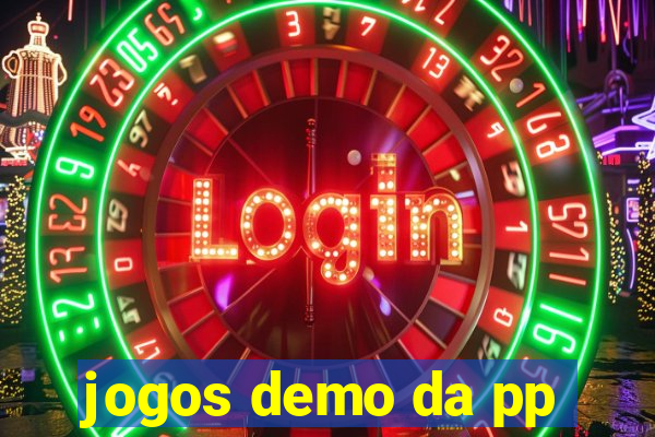 jogos demo da pp